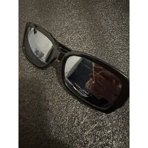 Kirkland Signature Womens Black Eyeglasses FRAMES - KS Calabria 57-15-130